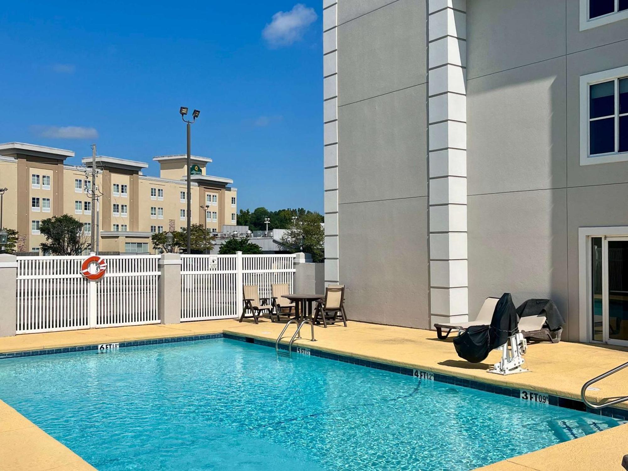 Quality Inn & Suites West Monroe Exterior photo