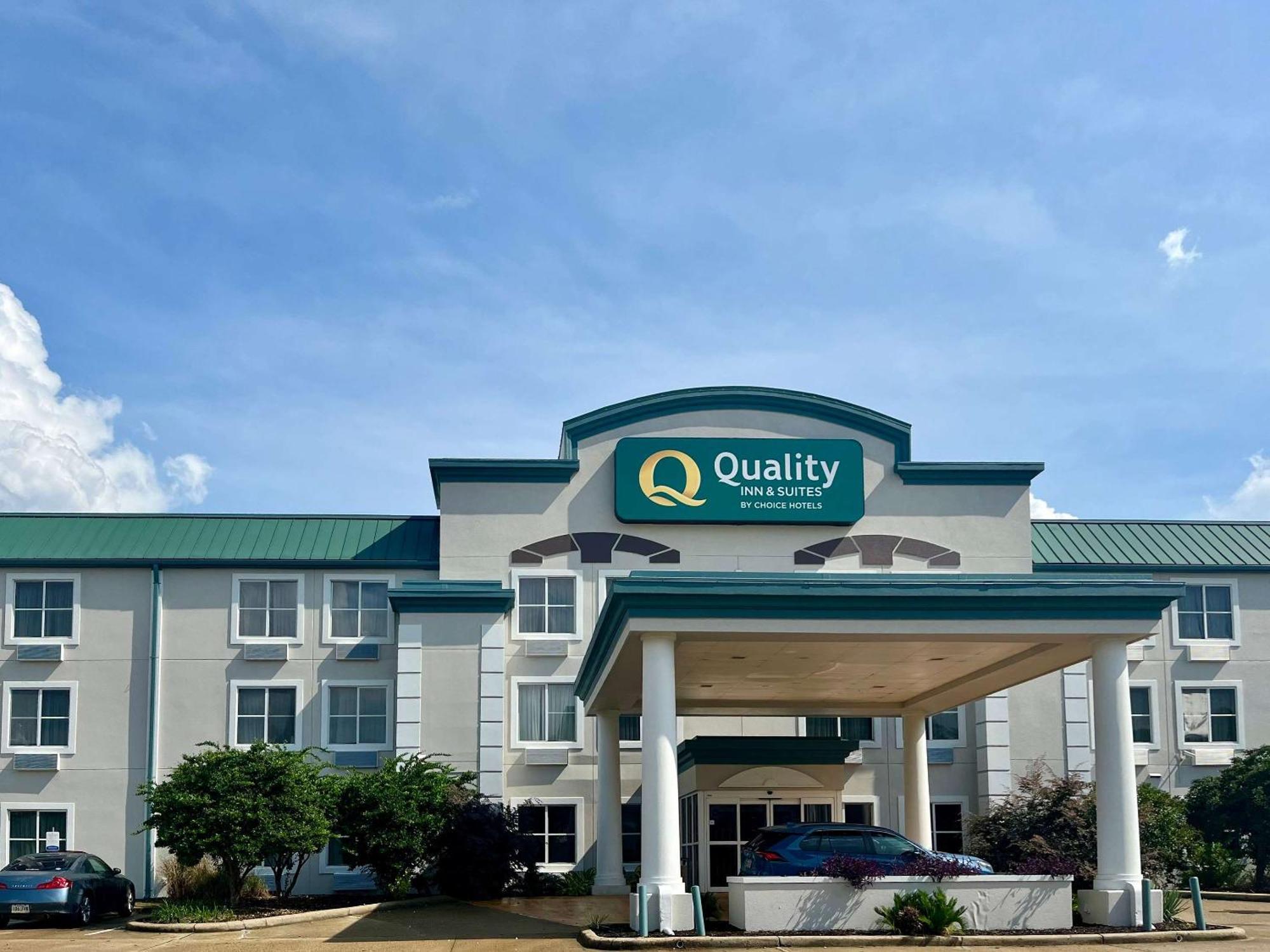 Quality Inn & Suites West Monroe Exterior photo