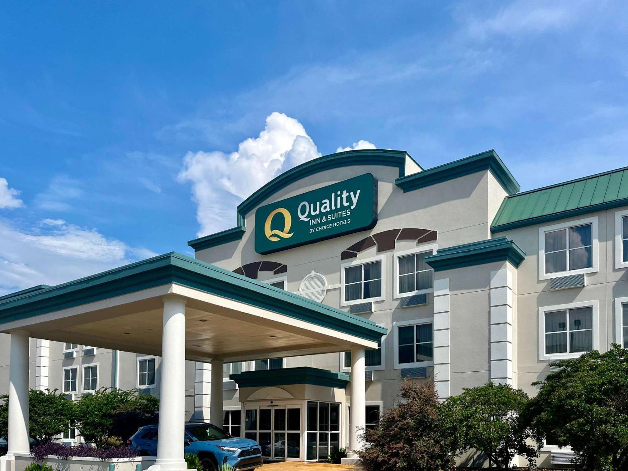 Quality Inn & Suites West Monroe Exterior photo